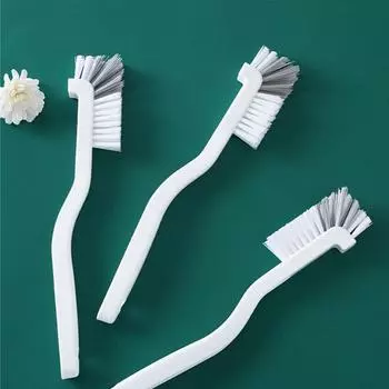 Vogue Cleaning Brush No Dead Angle Cup Handy Tool Kitchen Juicer Plastic 360 Degree Soy Milk Machine белый