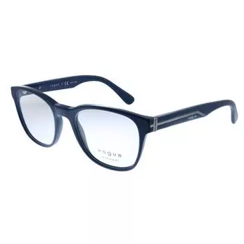 Vogue Eyewear Vo 5313 2484 52 мм унисекс квадратные очки 52 мм синие One Size