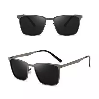 Vogue Мужские солнцезащитные очки Gafas Классические популярные женские очки высокого качества в квадратной оправе Мужские солнцезащитные очки для вождения 2022 Новые поляризованные модные