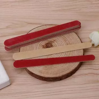 Vogue маникюр наждачная бумага акриловый дизайн ногтей 10 шт. набор инструментов файлы шлифовальный буфер польский