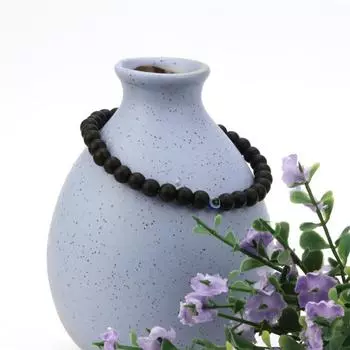 Vogue модный браслет Braclet Мода Новые украшения Подарок на вечеринку Женщины Мужчины Бисерный браслет Черный чёрный