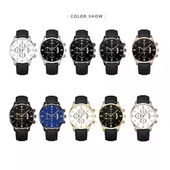 Vogue наручные часы часы бизнес кварцевые часы мужские нержавеющая сталь роскошь календарь дата