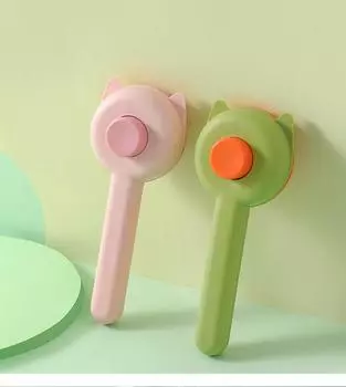 Vogue Pet Comb Подшерсток спутанный для собак кошачья шерсть удаляет новую кошачью щетку щетка для ухода за шерстью домашних животных Массаж шерсти домашних животных Деликатная очистка Аксессуары для домашних животных Удобный Dense toothed comb