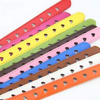 Vogue Simple распродажа Нежные дикие джинсы Повседневный тонкий ремень Женская мода мода розы красного