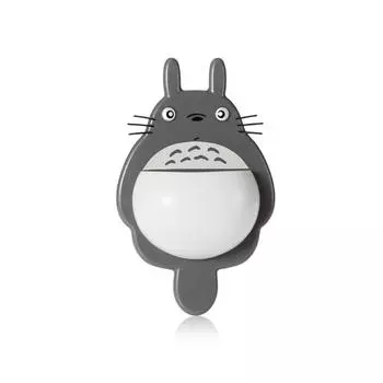 Vogue Tableware палочки для еды вилка многофункциональная получить рамку зубная паста и держатель зубной щетки новый стиль мультяшная кухня высокое качество новое поступление 1 шт темно серый