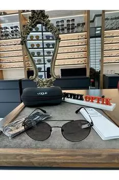 Vogue Vo5036S W65648 52 Unisex Sunglasses Vo5036S W65648 52