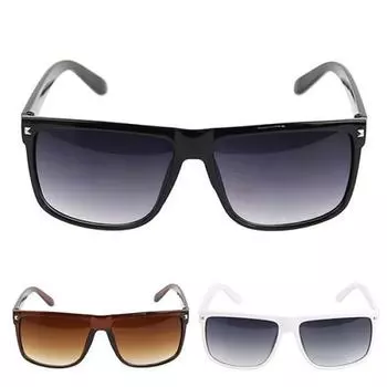 Vogue женские солнцезащитные очки в пластиковой квадратной оправе в стиле ретро для мужчин коричневый