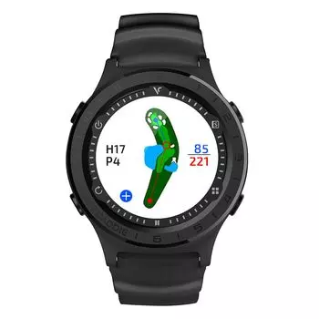 Voice Caddie Genuine Golf Watch GPS Golf Navi A3 Acely 2023 Наручные часы Тип GPS Устройство для измерения расстояния Черный