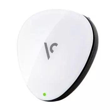 voice caddie VC300SE VC300SE Voice Type GPS Golf Navigation Устройство для измерения расстояния Легкий, легкий, белый, внешний, microUSB, внешний интерфейс