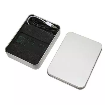 Voice Changer Портативная ручная звуковая карта с 7 режимами Voice Changer для игровой консоли ПК телефона ноутбука