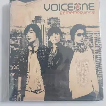 Voice One Воспоминания Альбом Продать
