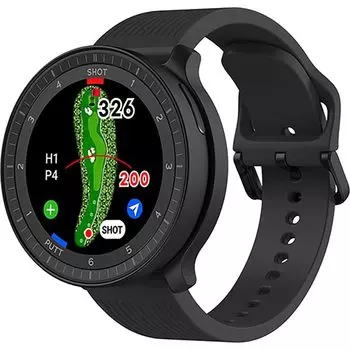 VOICECADDIE подлинные гольф Navi GPS смарт-часы для гольфа 2024 GPS устройство для измерения расстояния черный T-Ultra наручные часы типа