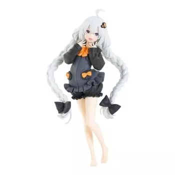 VOICEROID Akari Tsubasa Roomwear Official Prize Figure, Ver., Approx. 19cm,