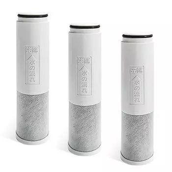 VOICES стандартный отечественный картридж для очистки воды TH658s сменный картридж для очистки воды совместимый очиститель воды смесительный кран двойного назначения