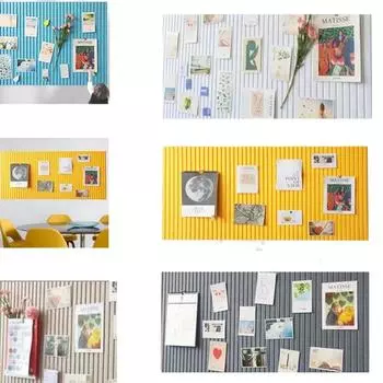 Войлочная наклейка на стену детский сад рабочая доска простая фотостена школьный офис класс фон стена домашний декор скандинавский