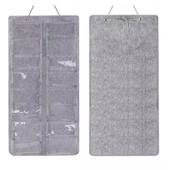 Войлочная подставка для очков, держатель для солнцезащитных очков, подвесная сумка для хранения очков