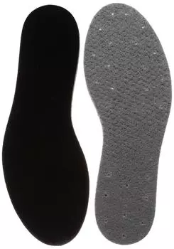 Войлочные шипы для ремонта обуви Gamakatsu Fishing Shoes M Grey (24,5-25см) ГМ-378