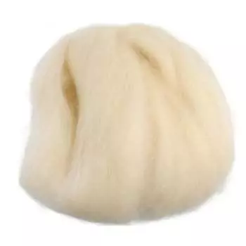 Войлок Hamanaka, натуральная смесь шерсти 40 г, цвет 801 H440-008-801