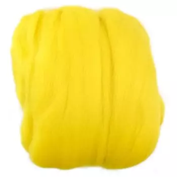 Войлок Hamanaka шерстяной однотонный 50 г цв.45 H440-000-45 Желтый