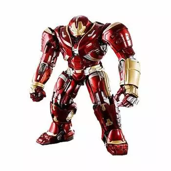 Война бесконечности Халк Бастер Ограниченный выпуск Мстители - 2.0 [SH Figuarts]