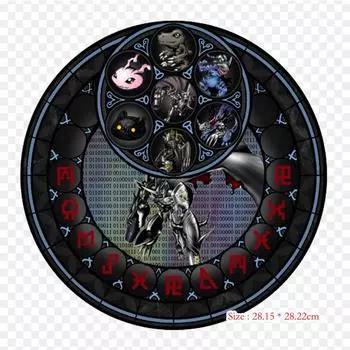 Война с сатаной, оконное железо с термопереносной печатью, виниловые нашивки, наклейки для одежды, аппликации «сделай сам», моющиеся нашивки