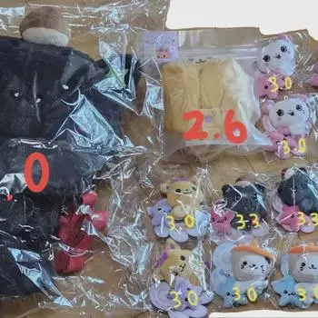 Войти Nct Wish Md Wishdoll Брелок для ключей Cape Bag Badge