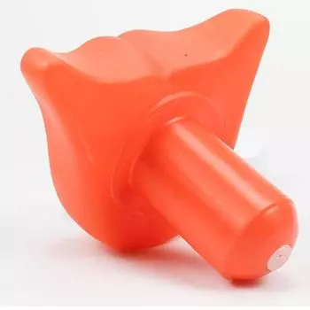 Вокализация, пылающие красные губы, игрушка для домашних животных, мягкая, устойчивая к укусам, издающая звук, снимает скуку, привлекательная игрушка для домашних животных красный