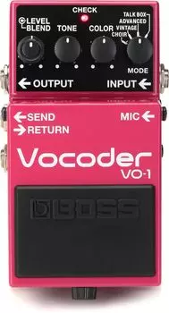 Вокодер BOSS/VO-1 BOSS (Вокодер)