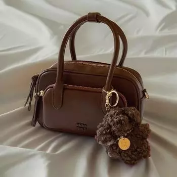 Вокруг Лондона Сумка-подушка для женщин-офисных работников Маленькая сумка Сумка-мессенджер через плечо для поездок на работу