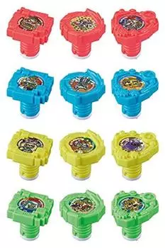 Vokyaneji 2 El 18 pieces BOX Hebot! Vol. ~Hebo s Dorado~