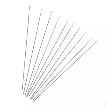 Вольфрамовые стержневые электроды для аргонодуговой сварки, упаковка из 10 шт. Type 1