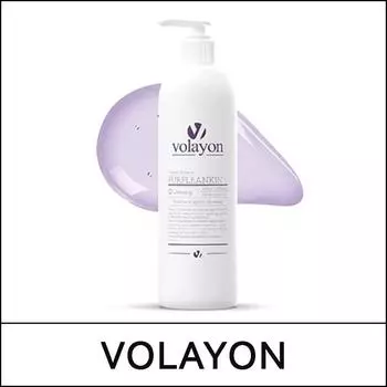 [ВОЛАЙОН] (jh1) Purpleankin 500 мл / Очищающее средство для лица