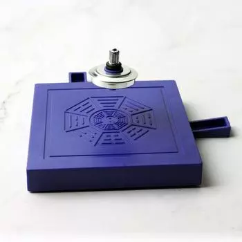 Волчок Креативная простая в эксплуатации обучающая игрушка Волшебный НЛО Магнитная левитация