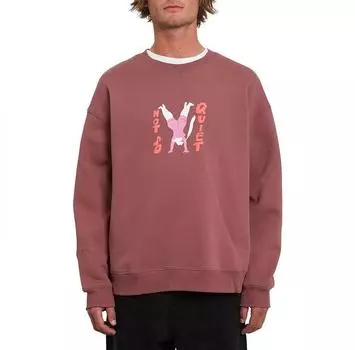 Volcom Egle Zvirblyte свитшот M