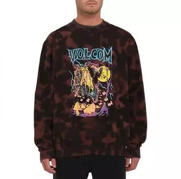 Volcom Fa Max Sherman свитшот S
