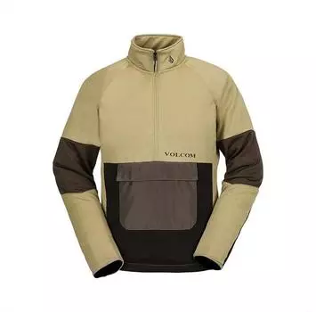 Volcom Tech half zip свитшот S