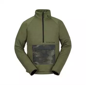 Volcom Tech half zip свитшот XL