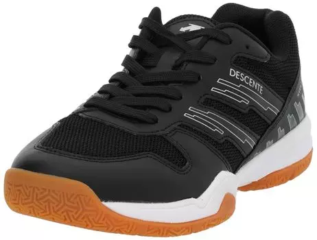 Волейбольные кроссовки дышащие легкие низкие доступные размеры для подростков и взрослых STELLA DIVA см [DESCENTE] BLK(DV1XJB01BK) 26,0