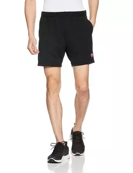 Волейбольный свитер с юниорским размером 130 в Японии [DESCENTE] Шорты, впитывающие, эластичные, с карманами, для практики, подходят, черные, (эквивалент 130) чёрный