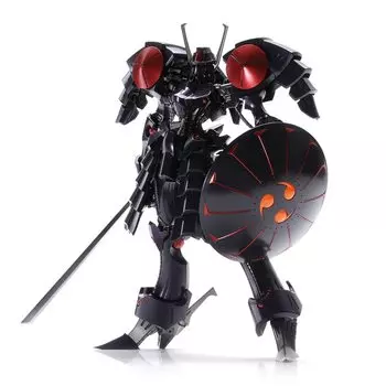 Volks Five Star Story IMS 1/144 Bash the Black Knight