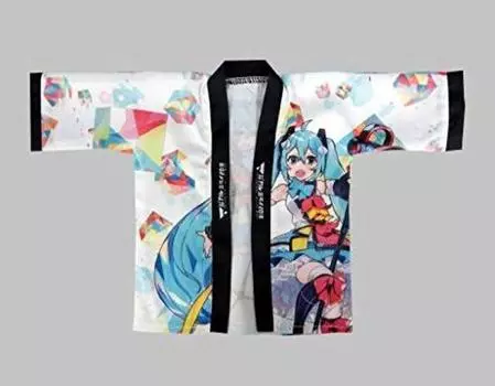 Volks Magical Mirai 2018 Happy Hatsune Miku для версии. кукла.
