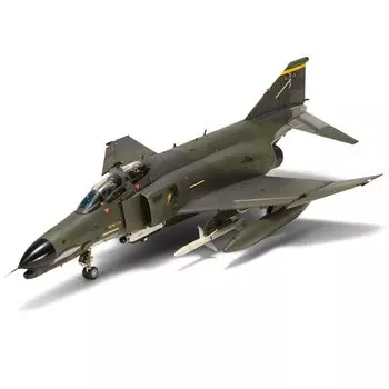 Volks SWS Phantom II Wild Weasel V 1/48 F-4G серый