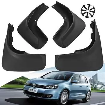 Volkswagen Golf 6 2009-2013 Tire Fender Skin Tile для внешней торговли 09-13 Golf 6