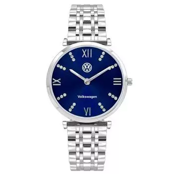 [Volkswagen] Мужские металлические часы VW-ArteonL-BL40, корейские популярные часы