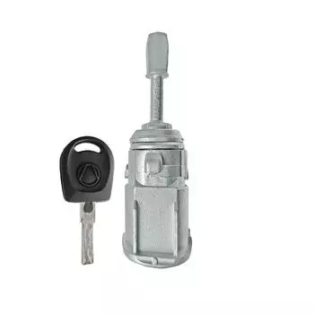 Volkswagen Polo Левый дверной замок Ключ OE: 604837167 - Автомобильные аксессуары DZ064M2