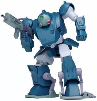 Волна бронированный десантник Votoms Diving Beetle версия PS масштаб Высота 12 см пластиковая модель 1/35 приблизительно. Цветовая кодировка BK-216