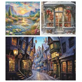 Волнистые наклейки из ko-Baumwollgarn 14-каратного красного цвета Ansicht Kreuzstich-S 2