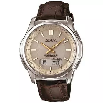 Casio Wave Ceptor Wva M630l 9ajf [солнечный радиоприемник волновых часов]