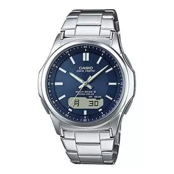 Casio Wave Ceptor Wva M630d 2ajf [солнечные радиочасы с многодиапазонным 6 диапазоном]