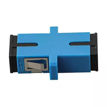 Волоконно-оптический адаптер SC-SC Оптический соединитель SM Волоконно-оптический адаптер SC/UPC